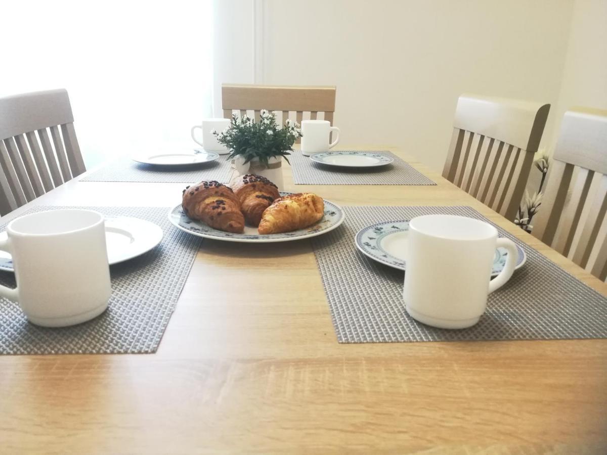 Apartments B&M Sežana المظهر الخارجي الصورة