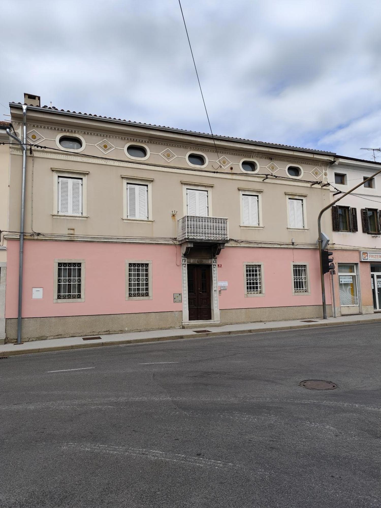 Apartments B&M Sežana المظهر الخارجي الصورة
